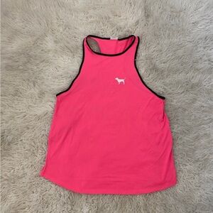 PINK Racerback Gym Tanktop